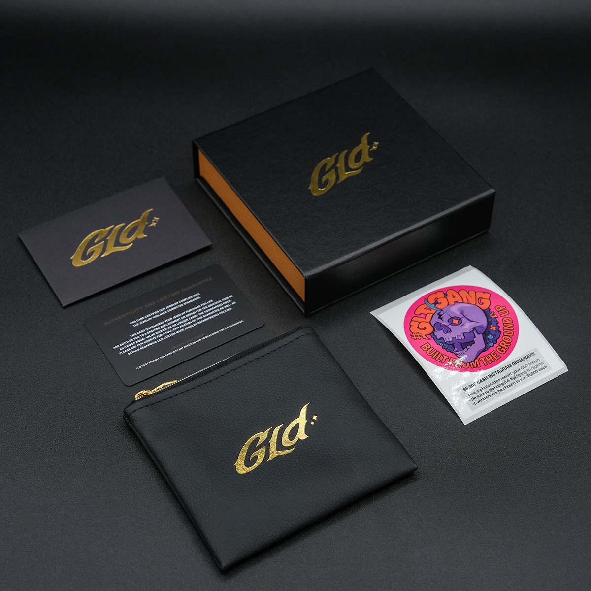 Iced Rope Mix Cross Pendant in White Gold