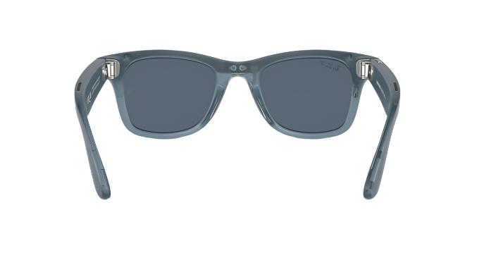 Ray-Ban Meta Wayfarer RW4008