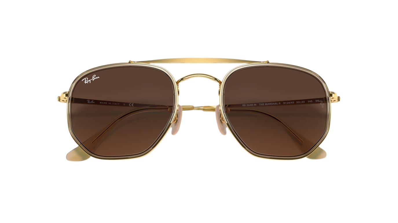 Ray-Ban The Marshal II RB3648M
