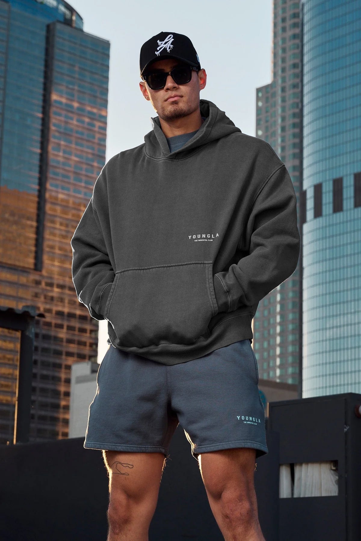 5258 - Soft AF Hoodies