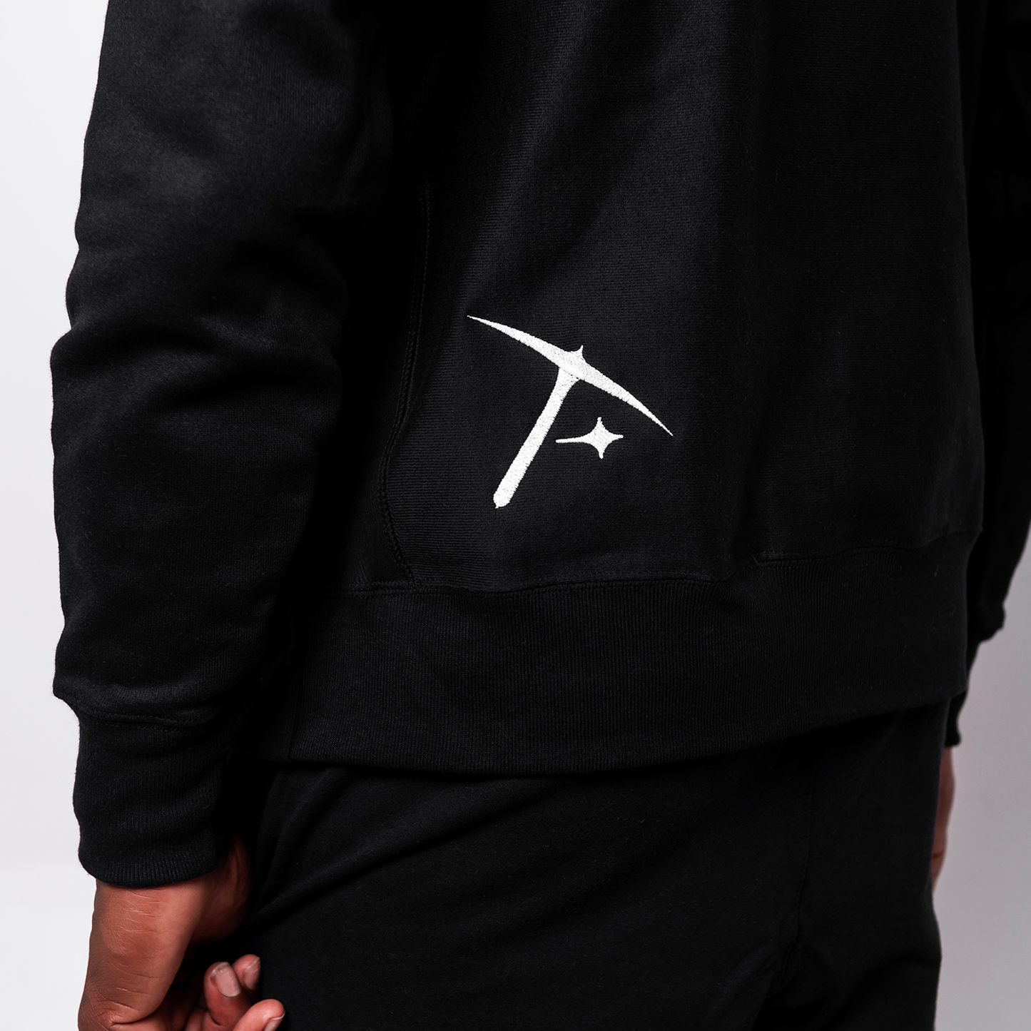 GLD X Champion Reverse Weave? Fleece Crew Neck