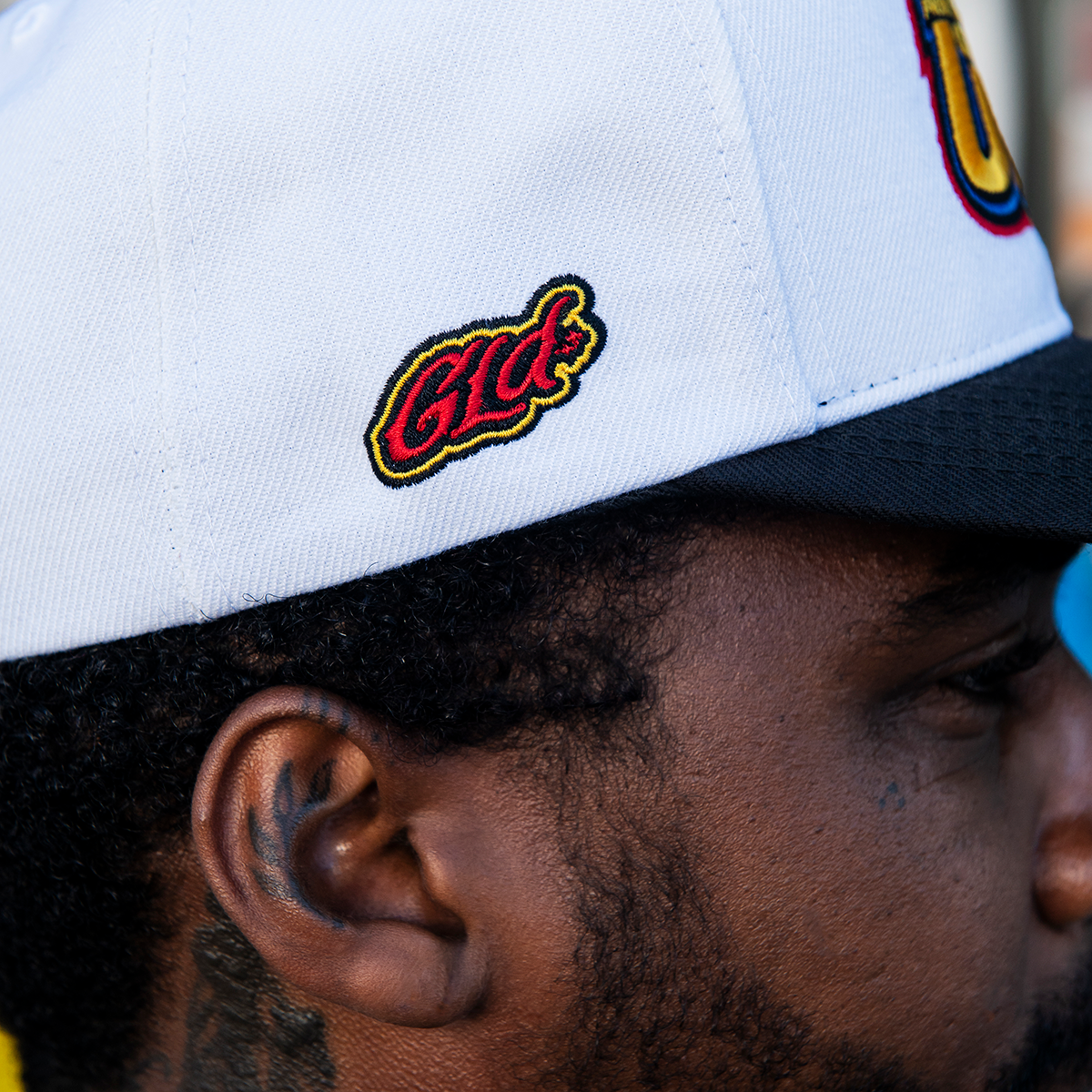 Built from the Ground Up Hat