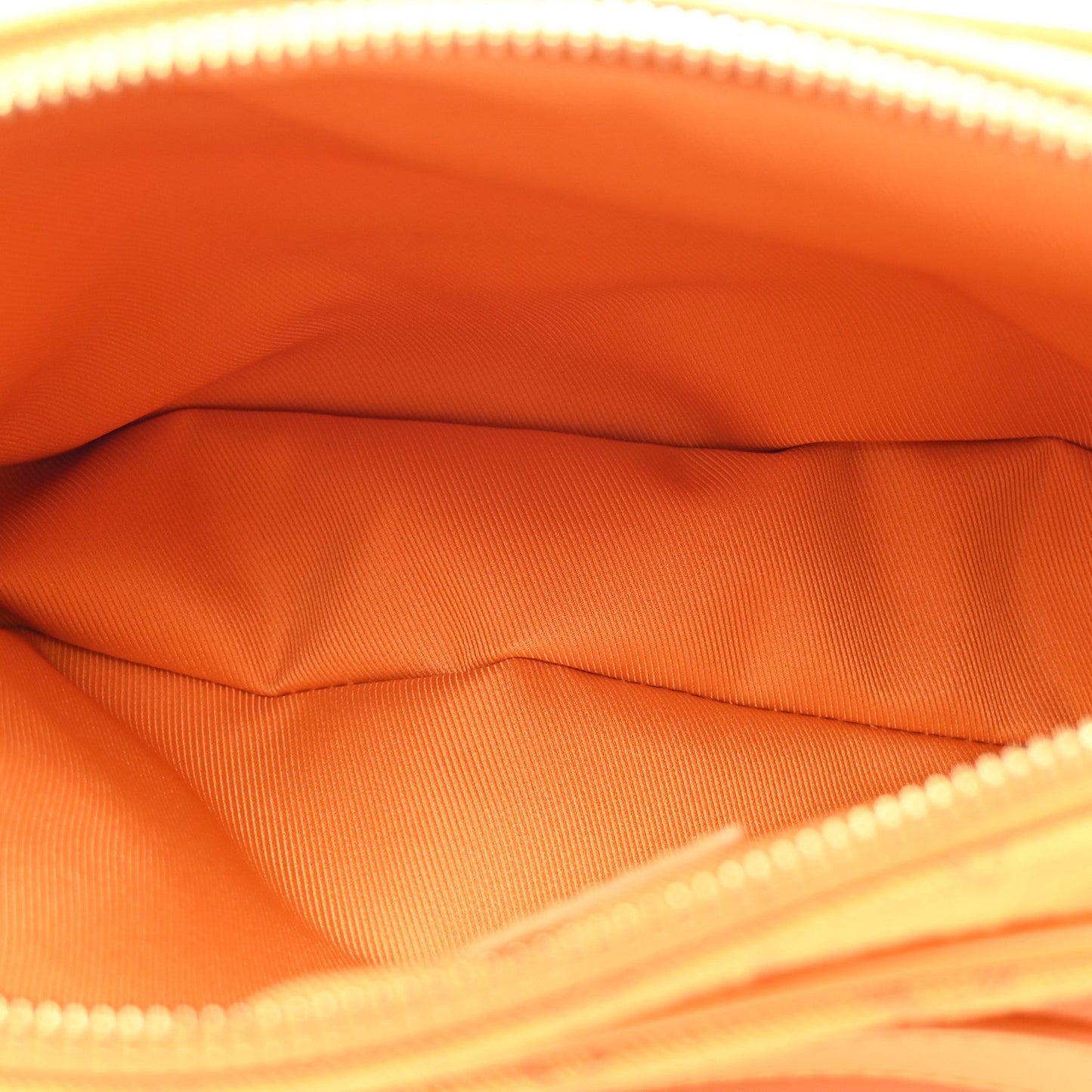 Denim Monogram Outdoor Bumbag Ocre