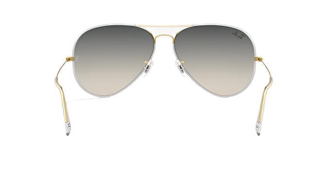 Ray-Ban Aviator Full Color RB3025JM