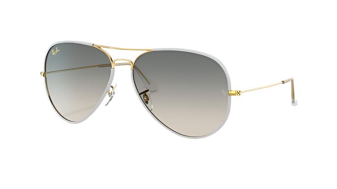 Ray-Ban Aviator Full Color RB3025JM
