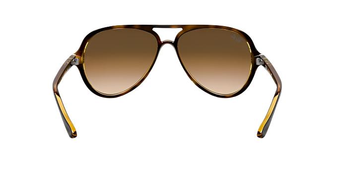 Ray-Ban Cats 5000 RB4125