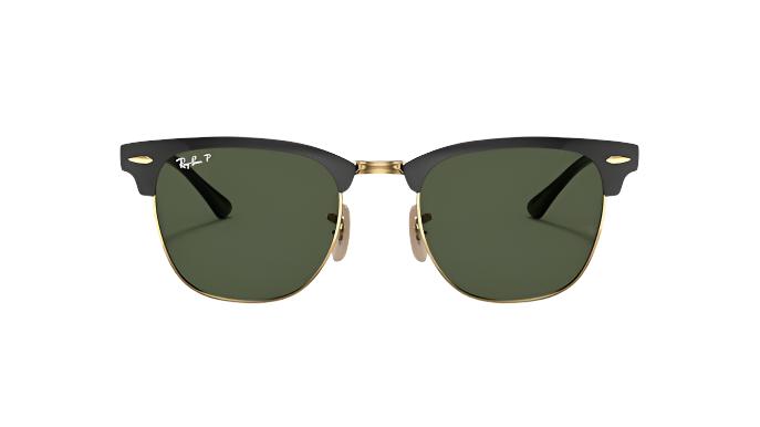 Ray-Ban Clubmaster Metal RB3716