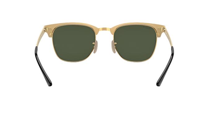Ray-Ban Clubmaster Metal RB3716