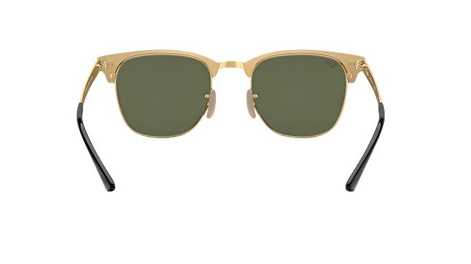 Ray-Ban Clubmaster Metal RB3716