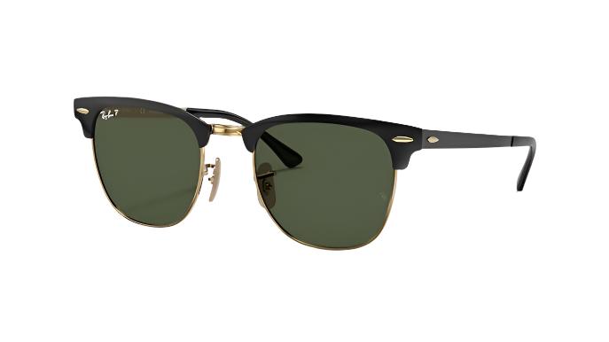 Ray-Ban Clubmaster Metal RB3716
