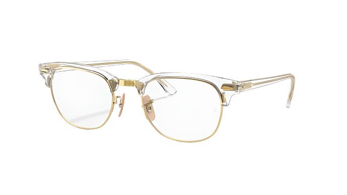 Ray-Ban Clubmaster Prescription RX5154