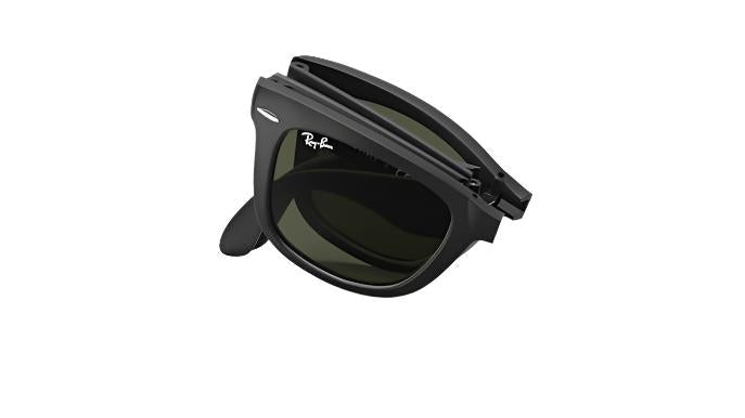 Ray-Ban Folding Wayfarer RB4105