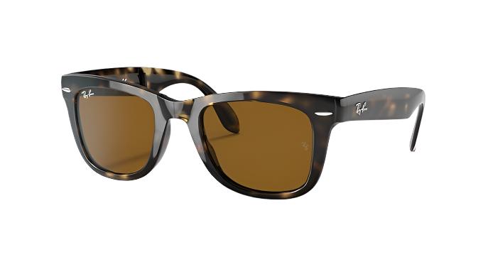 Ray-Ban Folding Wayfarer RB4105