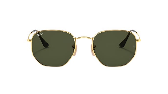 Ray-Ban Hexagonal RB3548N