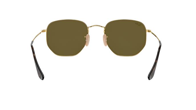 Ray-Ban Hexagonal RB3548N