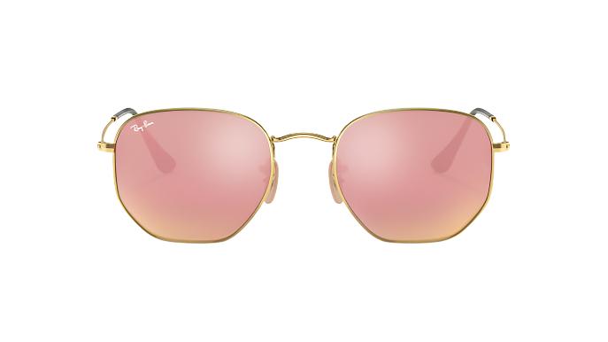 Ray-Ban Hexagonal RB3548N
