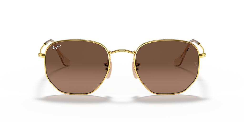 Ray-Ban Hexagonal RB3548N