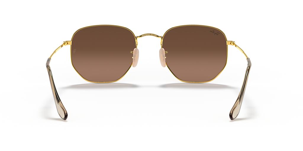 Ray-Ban Hexagonal RB3548N