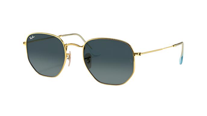 Ray-Ban Hexagonal RB3548N