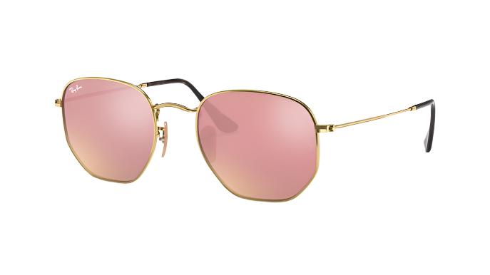 Ray-Ban Hexagonal RB3548N