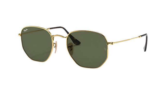 Ray-Ban Hexagonal RB3548N