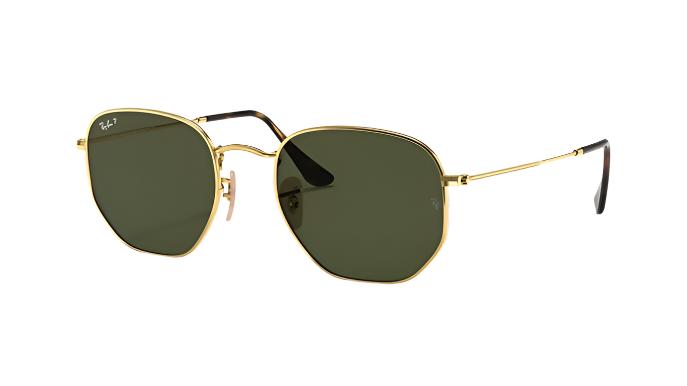 Ray-Ban Hexagonal RB3548N