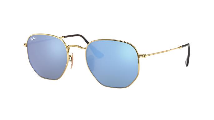 Ray-Ban Hexagonal RB3548N