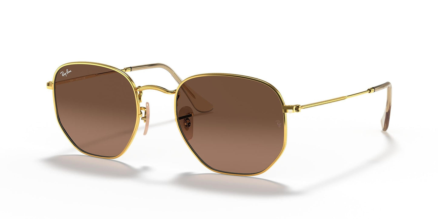 Ray-Ban Hexagonal RB3548N