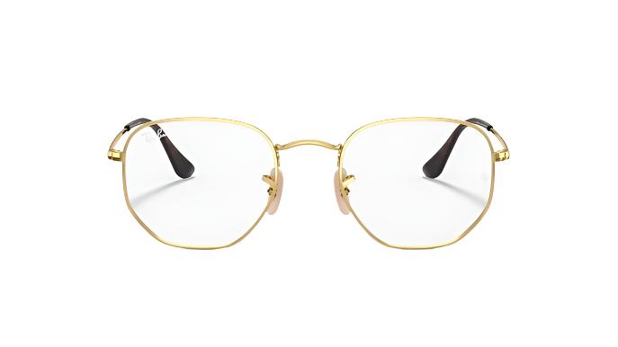 Ray-Ban Hexagonal RX6448