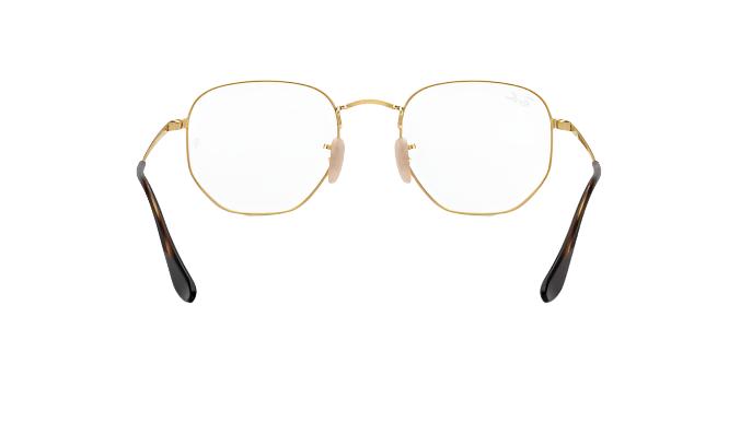 Ray-Ban Hexagonal RX6448
