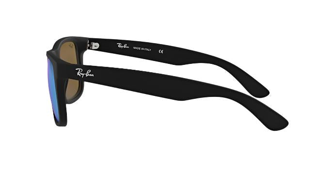 Ray-Ban Justin Asian Fit RB4165F