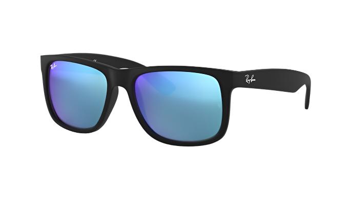 Ray-Ban Justin Asian Fit RB4165F