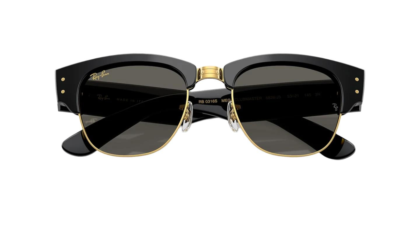 Ray-Ban Mega Clubmaster RB0316S