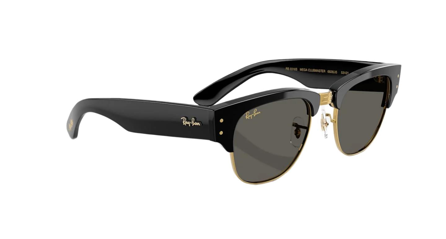 Ray-Ban Mega Clubmaster RB0316S