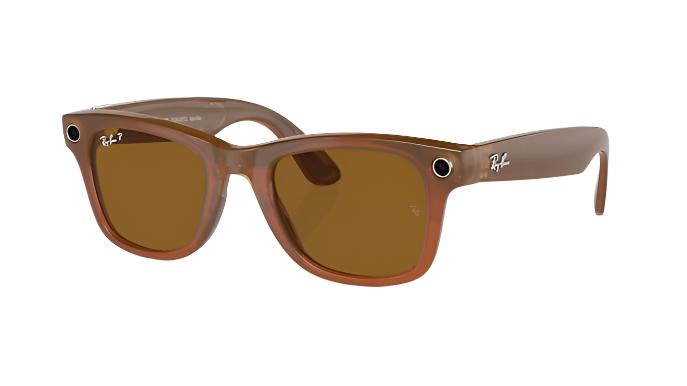 Ray-Ban Meta Wayfarer RW4006