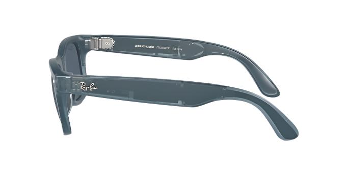 Ray-Ban Meta Wayfarer RW4008