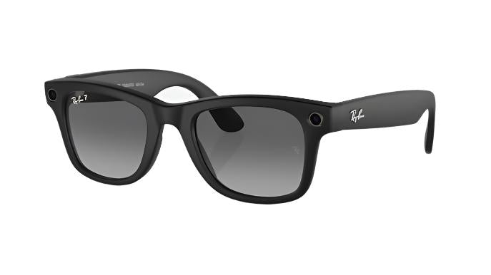 Ray-Ban Meta Wayfarer RW4008