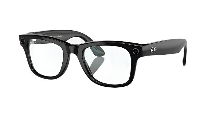 Ray-Ban Meta Wayfarer RW4008