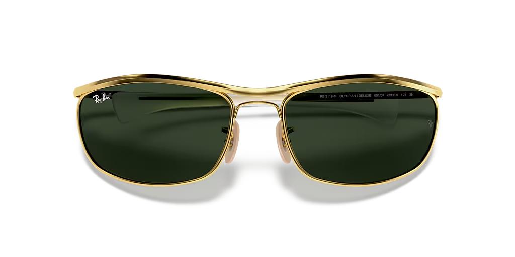 Ray-Ban Olympian I Deluxe RB3119M