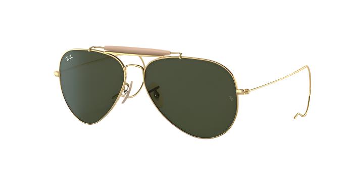 Ray-Ban Outdoorsman I RB3030