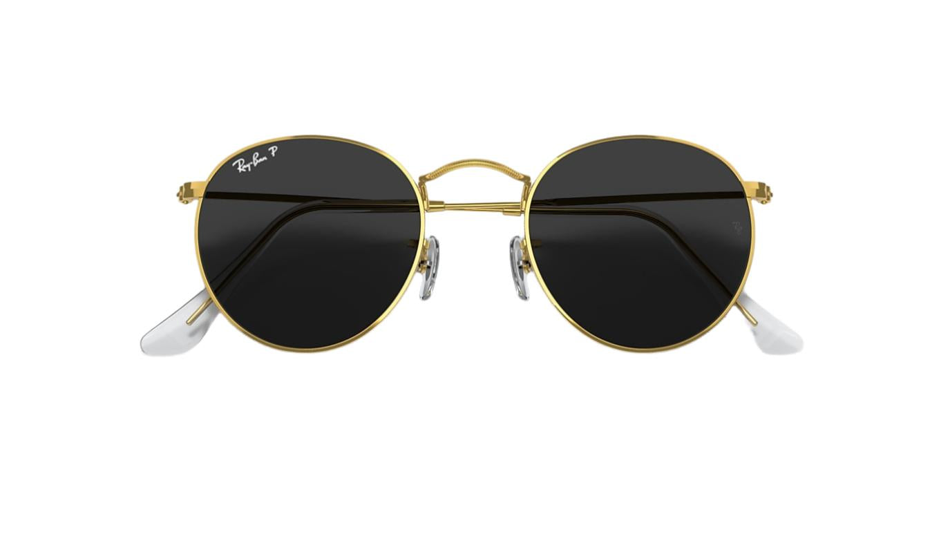 Ray-Ban Round Metal RB3447