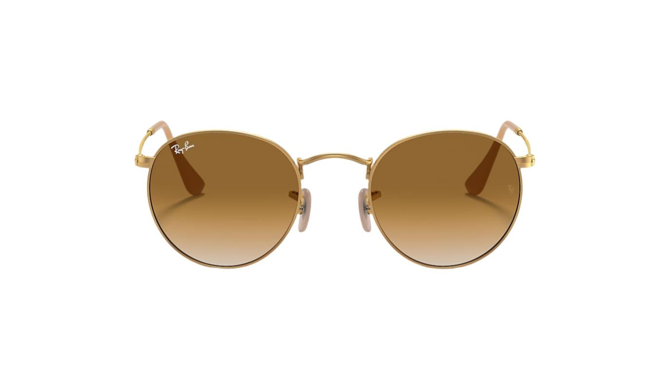 Ray-Ban Round Metal RB3447