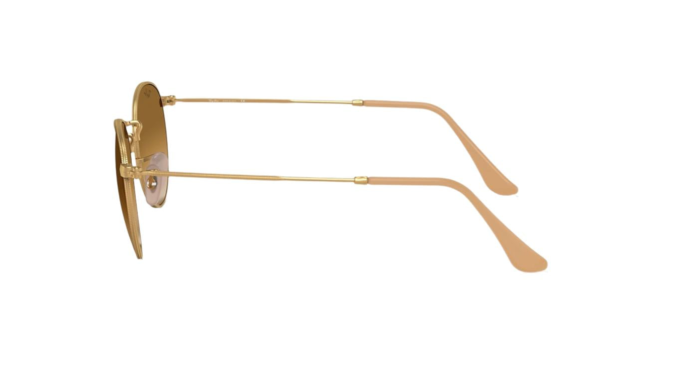 Ray-Ban Round Metal RB3447