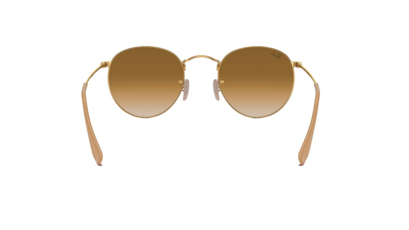 Ray-Ban Round Metal RB3447