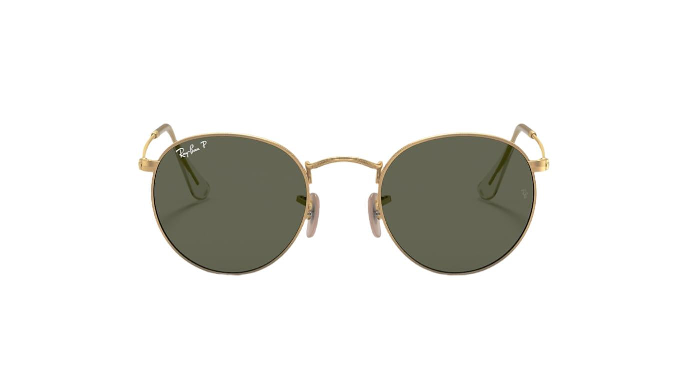 Ray-Ban Round Metal RB3447