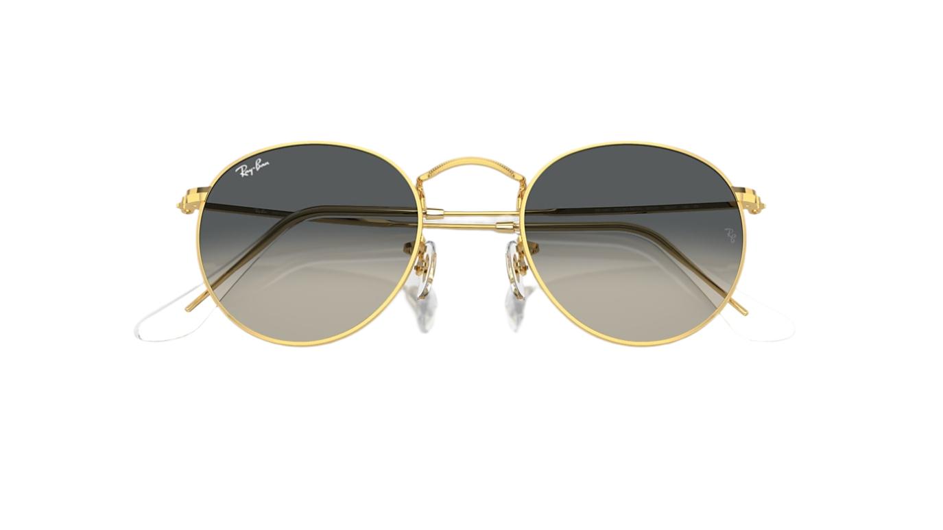 Ray-Ban Round Metal RB3447