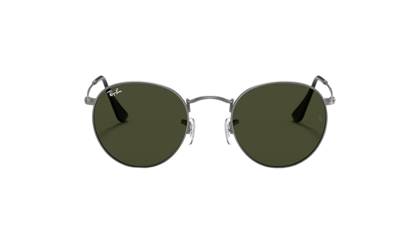 Ray-Ban Round Metal RB3447