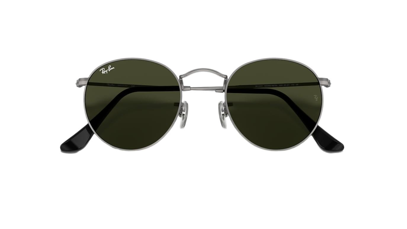 Ray-Ban Round Metal RB3447