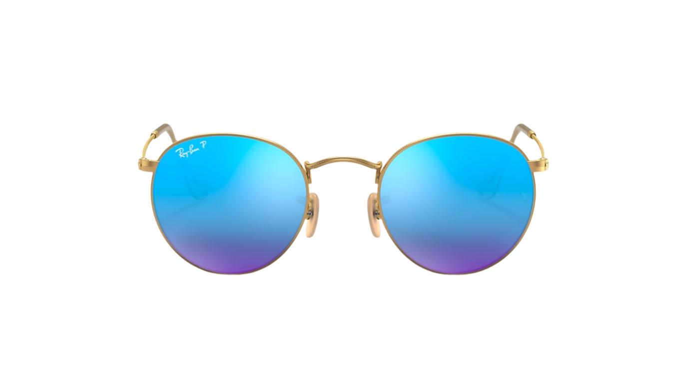 Ray-Ban Round Metal RB3447