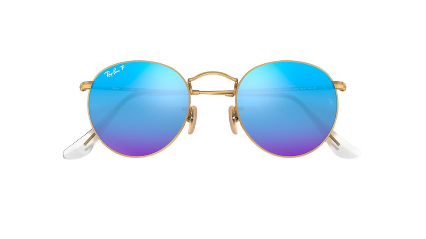 Ray-Ban Round Metal RB3447
